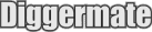 Diggermate equipment hire company logo