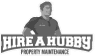 Hire a Hubby (HAH) handyman services logo