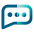 Online chat icon for customer support