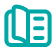 Open book icon symbolizing accounting records