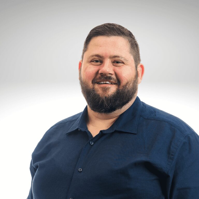 Scott Fallon Shoebox Books franchisee portrait
