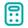 Calculator icon representing accounting calculations