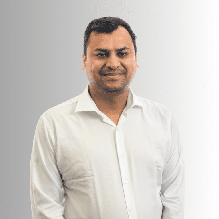 Ajay Goyal Blackburn office