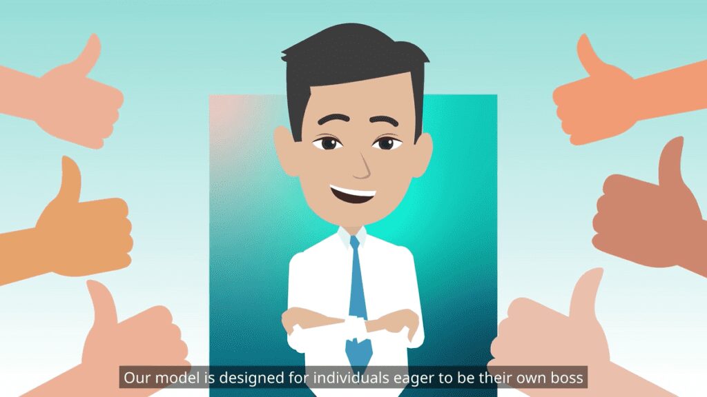 Shoebox Books and Tax franchise explainer video thumbnail