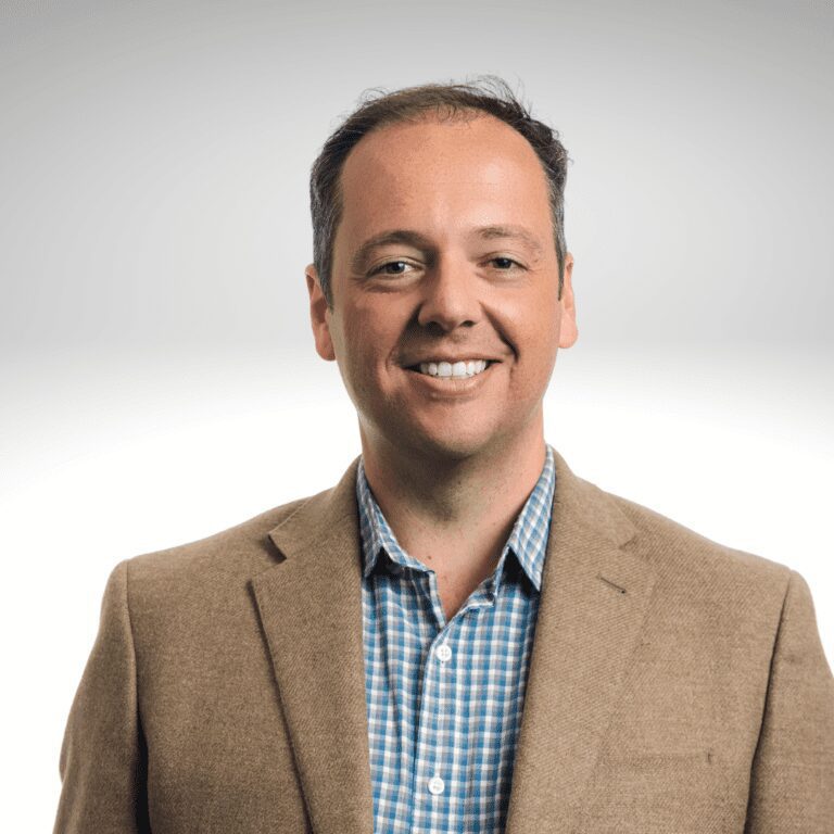 Kenneth, Shoebox Books franchise partner headshot